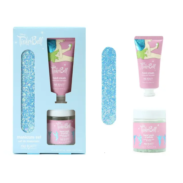 Disney TinkerBell Pixie Perfection Manicure Set