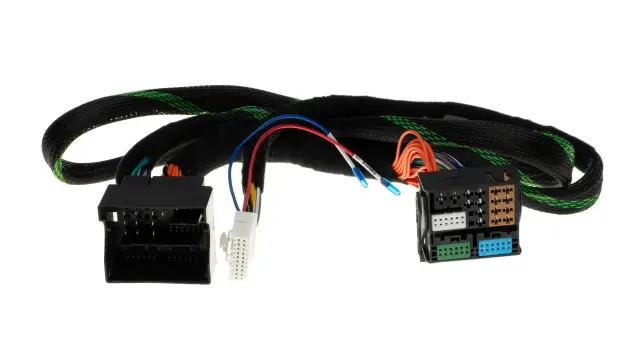 ATS-ISO128 AXTON SPECIFIC DSP P&P VW Audi Seat Skoda mit LS-Diagnose