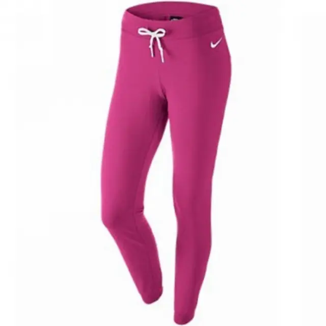 Nike Jersey Pant Cuffed Παντελόνι Γυναικείας Φόρμας 617330-618 - S