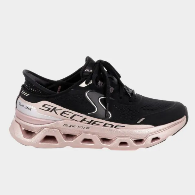 Sneakers skechers 150514-BKRG Μαύρο - 36.5