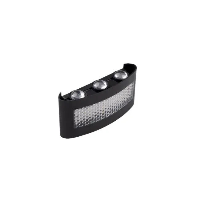 LED ΦΩΤΙΣΤΙΚΟ ΤΟΙΧΟΥ IP65 3000K 8W RH-06052