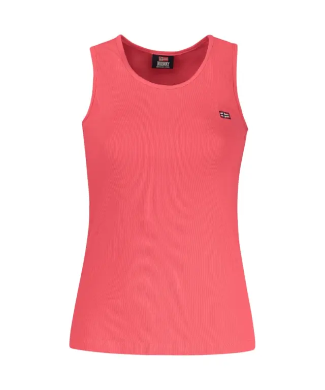 Norway Nautical School - Γυναικείο T-shirt/Tank Top 856220-CORAL Κοραλλί