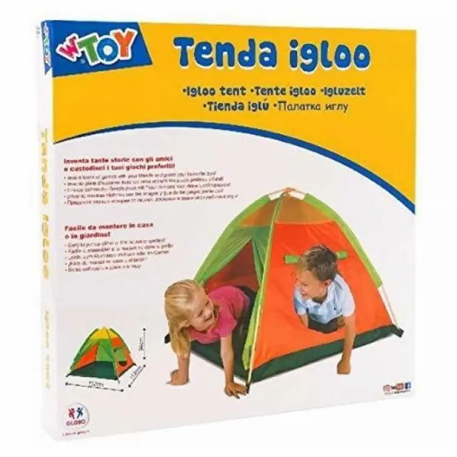 Παιδική Σκηνή Globo W Toy Tenda Igloo 2