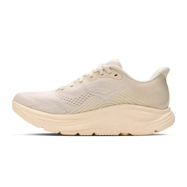 Hoka Women's Clifton 11 Κρεμ 1176573-ALK (Hoka) 2