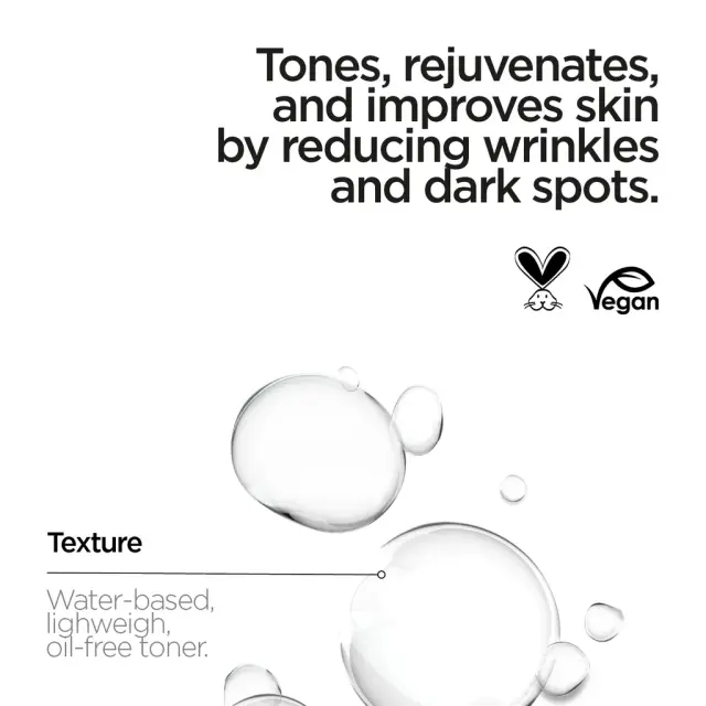 Revox B77 Just Retinol Toner Προσώπου με Ρετινόλη, 250ml 2