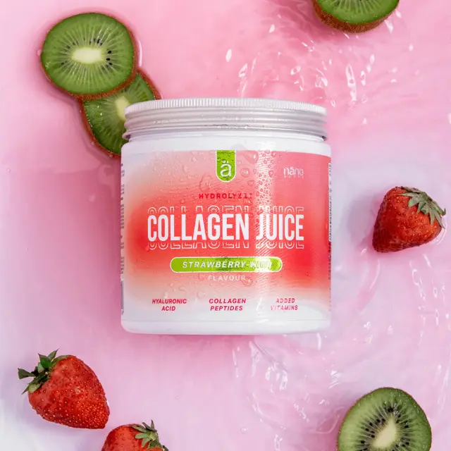 Nanosupps Collagen Juice Strawberry Kiwi, 300 g 3
