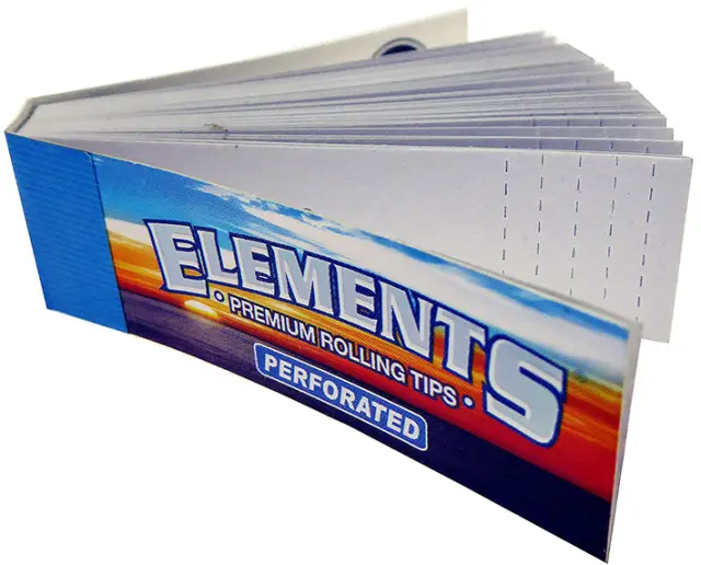 Elements Tips Perforated Τζιβάνα - Σπαστή