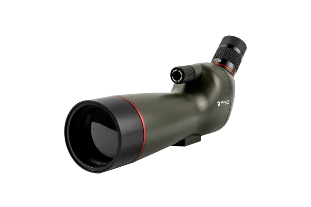 ΤΗΛΕΣΚΟΠΙΟ FALX Optics Spotting Scope 20-60x60, Green 3