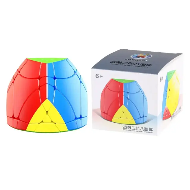 ShengShou War Drums 3X3