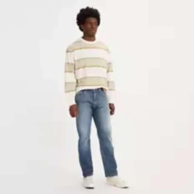 Levi's 502 Taper Jeans Blue Blue - 30/32