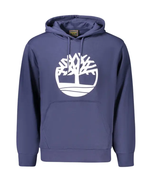 Timberland - Ανδρικό Φούτερ Northwood Tree Logo TBC0YH9T-AIH Μπλε - S 2