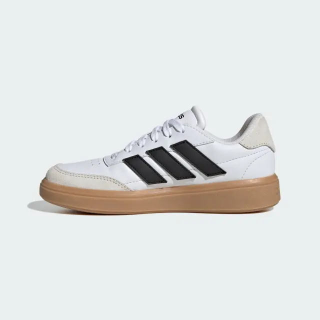 Adidas Courtblock GS Cloud White - 40 3