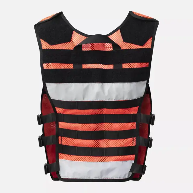 Helikon-Tex SAR Vest-Γιλέκο - Fluorescent Red-fr 2