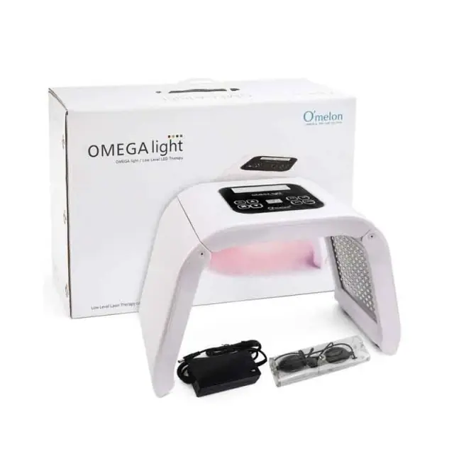 Συσκευή Φωτοθεραπείας Led Omega Light Omelon - Low Level LED Therapy 039553