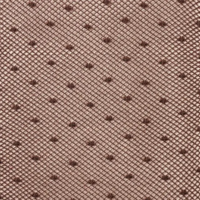 Oroblu Plumetis Κάλτσες Τρουακάρ Πουά-Mesh Moka 30 Denier - One Size 3