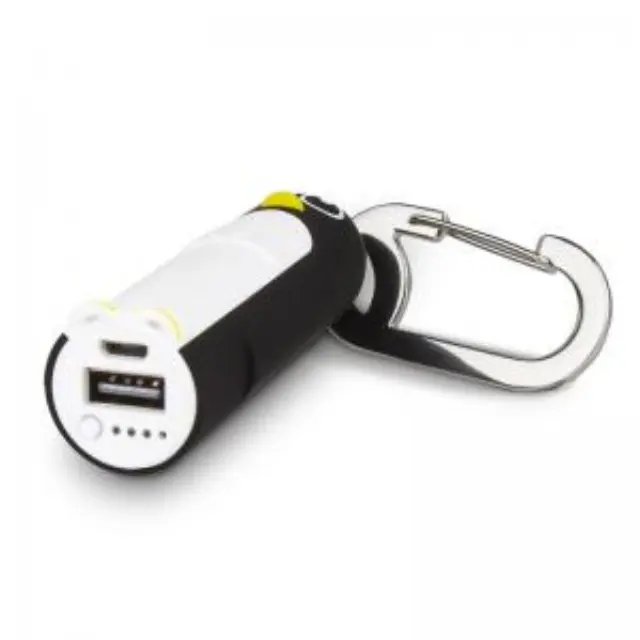 Φορτιστής Ανάγκης BuQu CHILL 2500mAh Μαύρο N54380 3