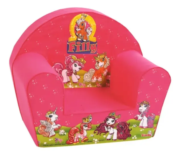 Delsit Παιδική Πολυθρόνα Με Μπράτσα Filly