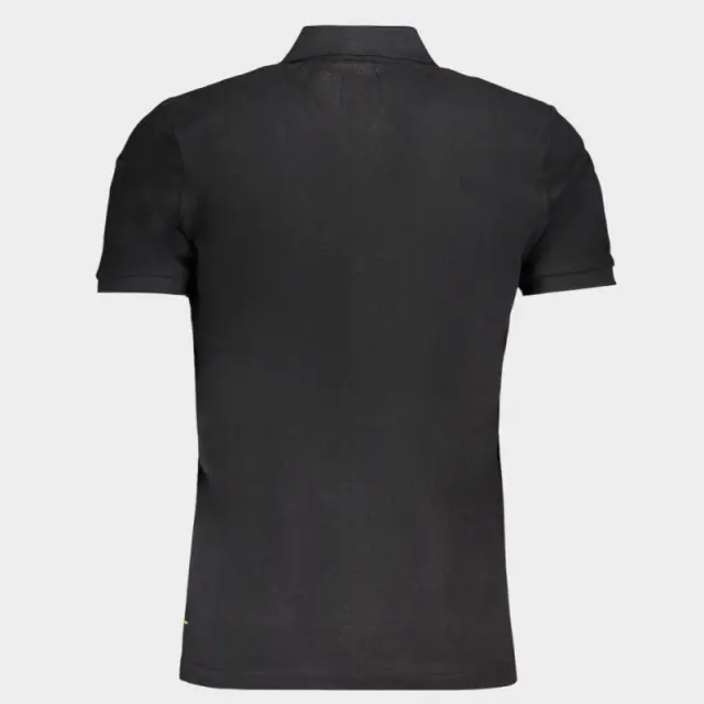 T-Shirt Gian Marco Venturi AU01628F Μαύρο - XL 2