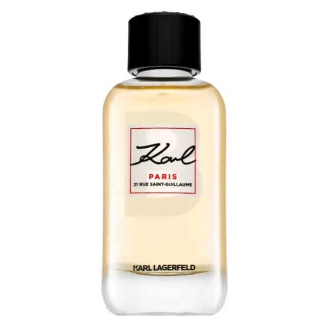 Lagerfeld Karl Paris 21 Rue Saint-Guillaume Eau de Parfum for women 100 ml