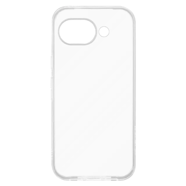 Tactical TPU Cover for Google Pixel 10a Transparent 2