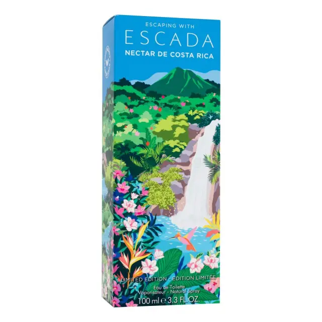 Escada Nectar de Costa Rica Eau de Toilette for women 100 ml 3