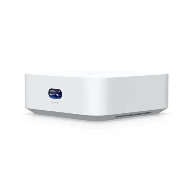 Ubiquiti UniFi Router Express 7 Tri Band WiFi 7 (UX7) 2