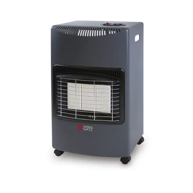 THERMOGATZ - TG 4100 BLACK