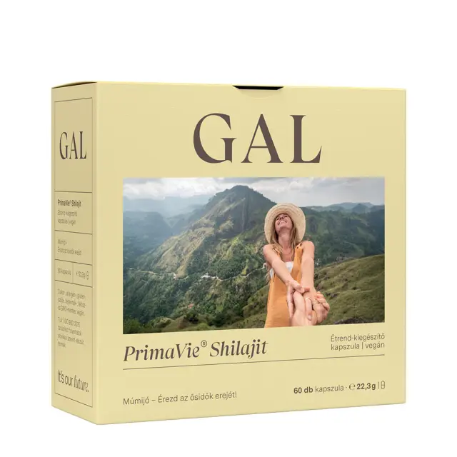GAL PrimaVie® Shilajit