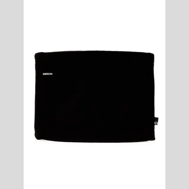 Emerson Unisex Neckwarmers (222.EU03.06-Black) - Μαύρο - One Size