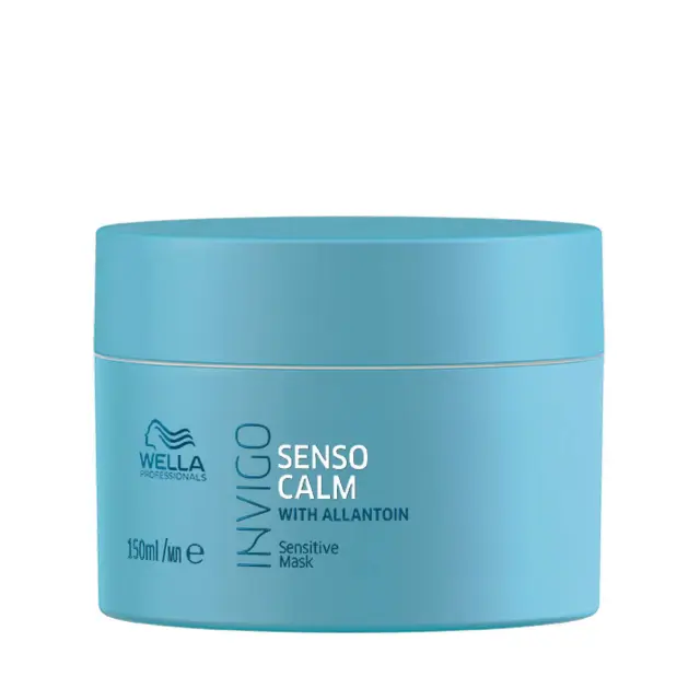 Wella Professionals Invigo Scalp Balance Senso Calm Mask 150ml
