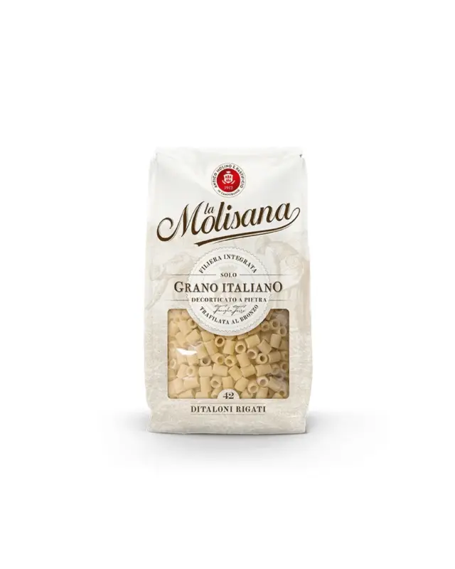 La Molisana Ditaloni Rigati No 42 500gr