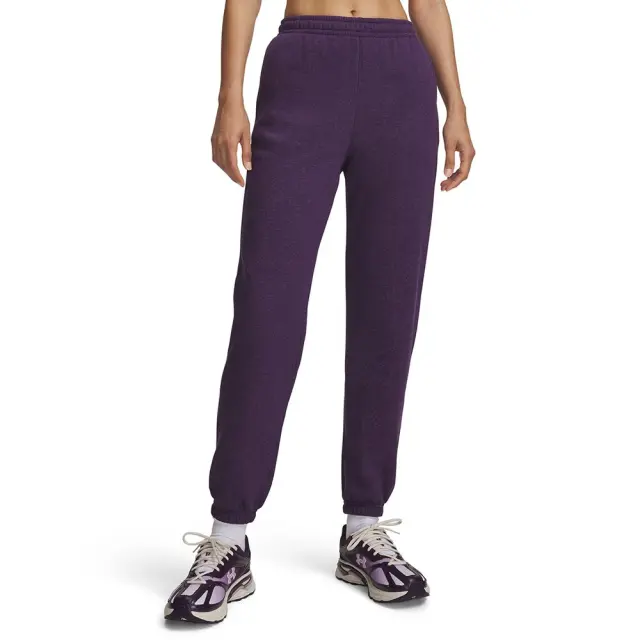 Under Armour Rival Fleece Gym Pant (6013551-526) - Μώβ