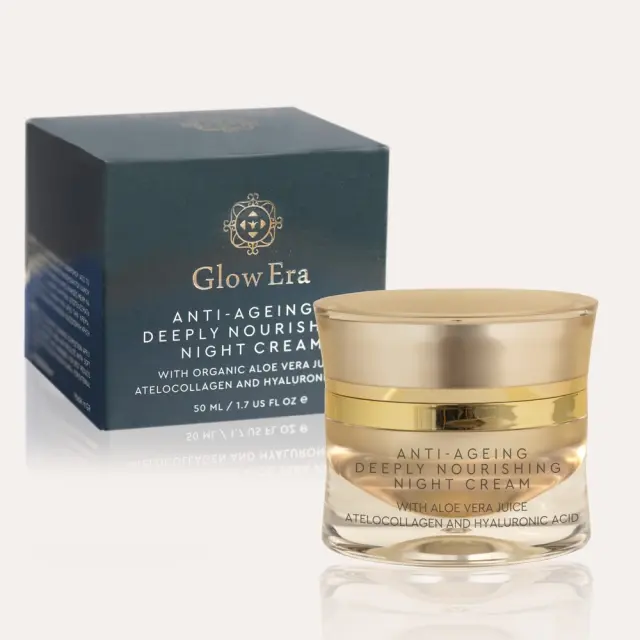 GLOW ERA ΚΡΕΜΑ ΝΥΚΤΟΣ MΕ ΑΛΟΗ 50ML