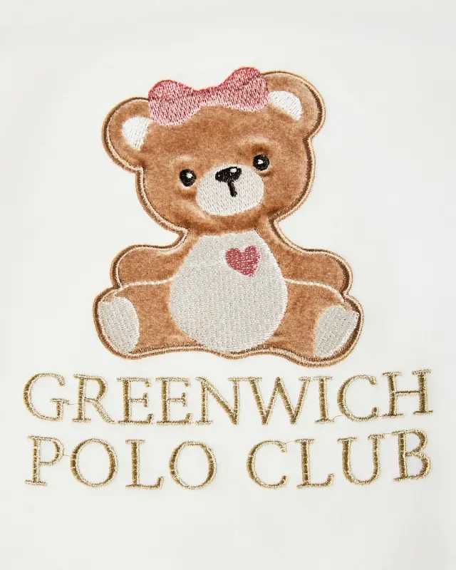 Σετ Greenwich Polo Club με κέντημα 3