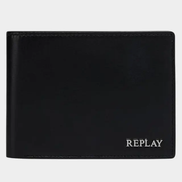 Πορτοφόλι Replay FM5333.000.A1203A-0094 Μαύρο - ONESIZE