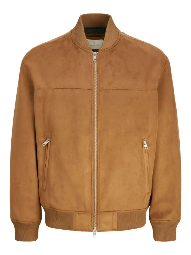 JPRCCFRANK BOMBER JACKET Toffee - M