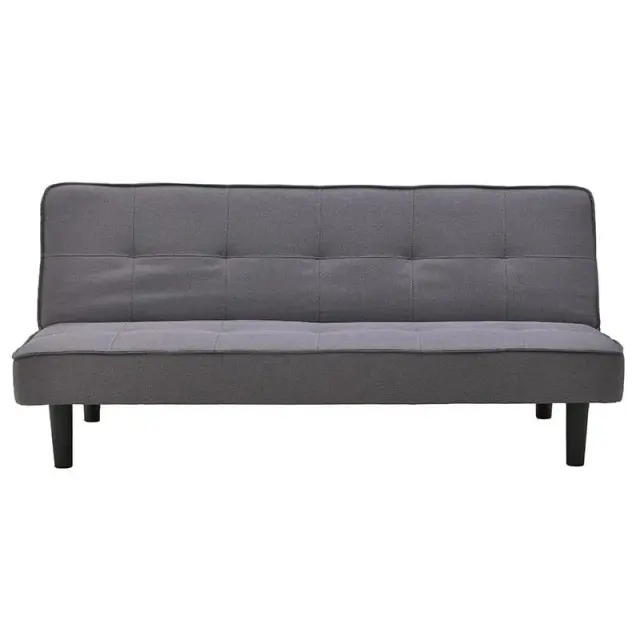 Καναπές Κρεβάτι Μόκα Ύφασμα 179x85x79cm (179x103x38cm) 6-50-647-0003