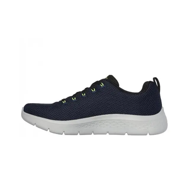 Skechers Go Walk Flex Vespid (216507-NVLM) - Μπλέ-Λαχανί 3