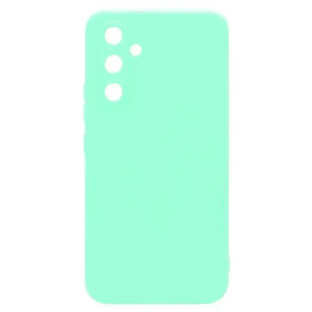 Θήκη Soft TPU inos Samsung Galaxy A54 5G S-Cover Φυστικί N62293