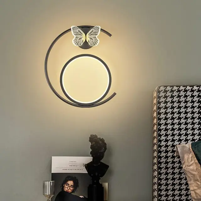 Επιτοίχιο φωτιστικό LED - PH214 - 942454 2