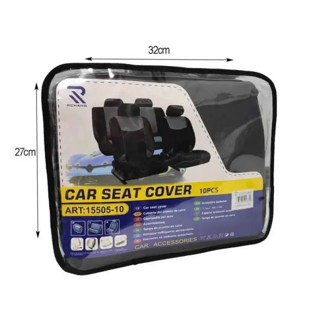 Rchang Σετ Καλύμματα αυτοκινήτου 10τεμ. 15505-10 – Car seat cover z696020 2