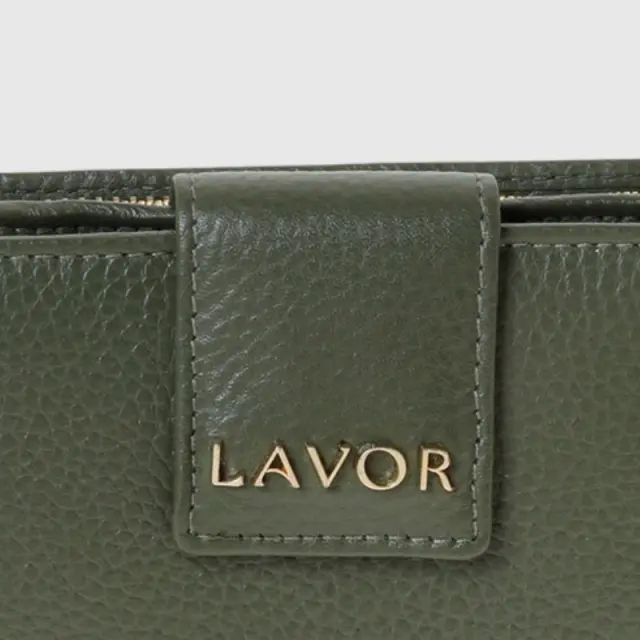 Πορτοφόλι Lavor 1-6163 OLIVE Πράσινο - ONESIZE 3
