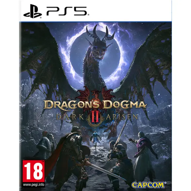 Dragon's Dogma II: Dark Arisen Master Edition (PS5)