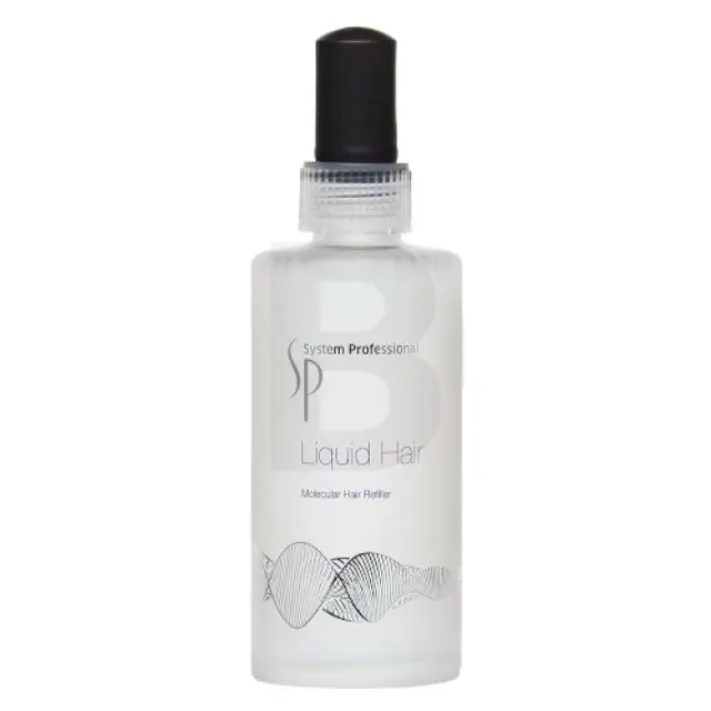 Wella Professionals SP Liquid Hair Molecular Hair Refiller serum for sensitive hair 100 ml