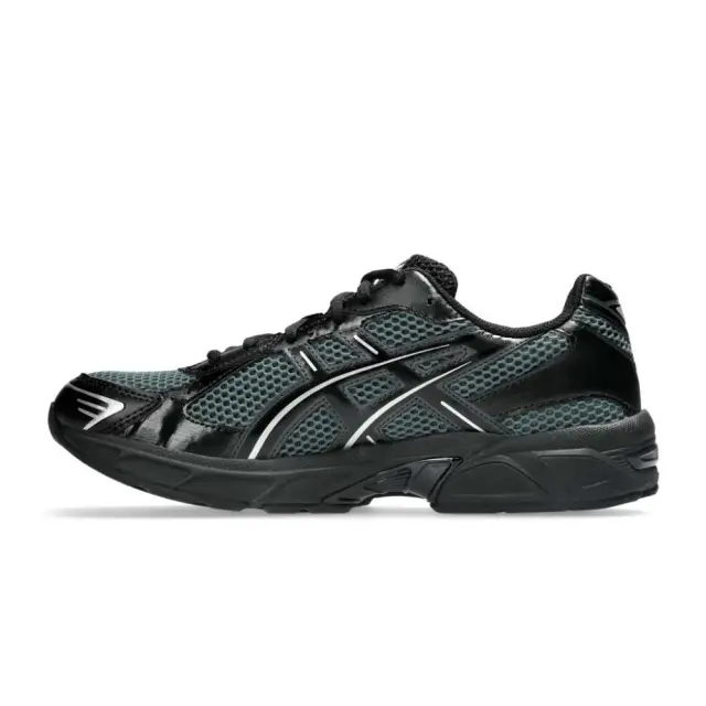 Asics Sportstyle Men's Gel-1130 Μαύρο - Πράσινο 1203A609-024 (Asics Sportstyle) 2