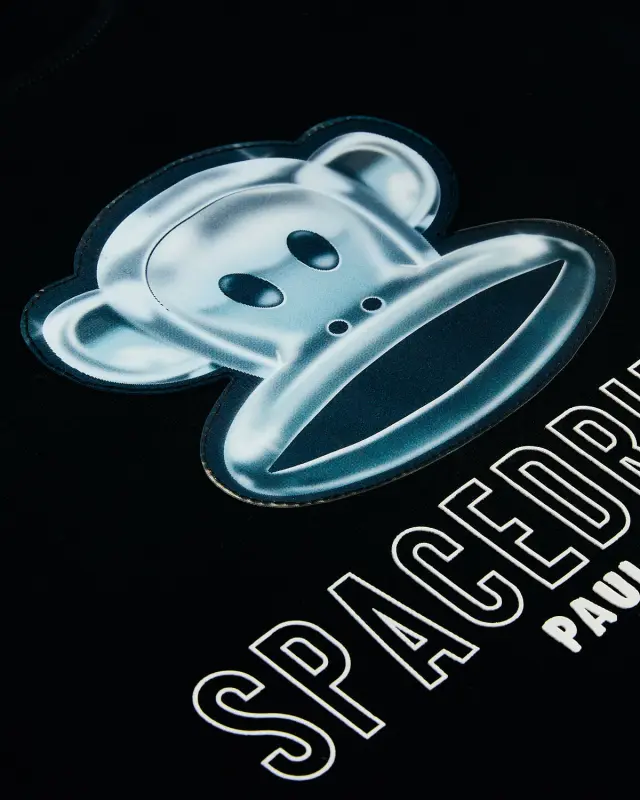 Μπλούζα Paul Frank με 3D patch 3