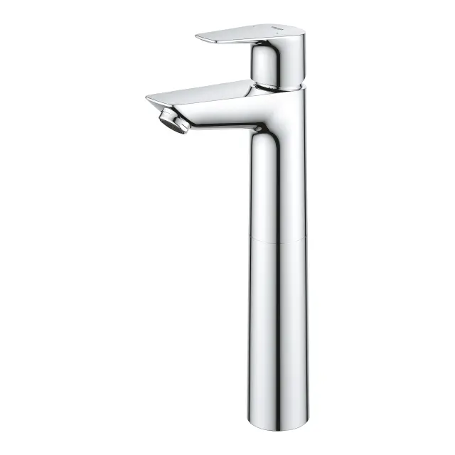 Μπαταρία Νιπτήρα GROHE BAUEDGE υψηλή chrome 23761001 2