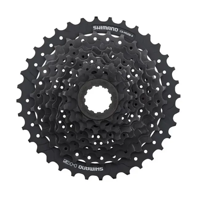 SHIMANO ACERA CS-HG200-9 ΚΑΣΕΤΑ ΠΟΔΗΛΑΤΟΥ 11-36T ECSHG2009136