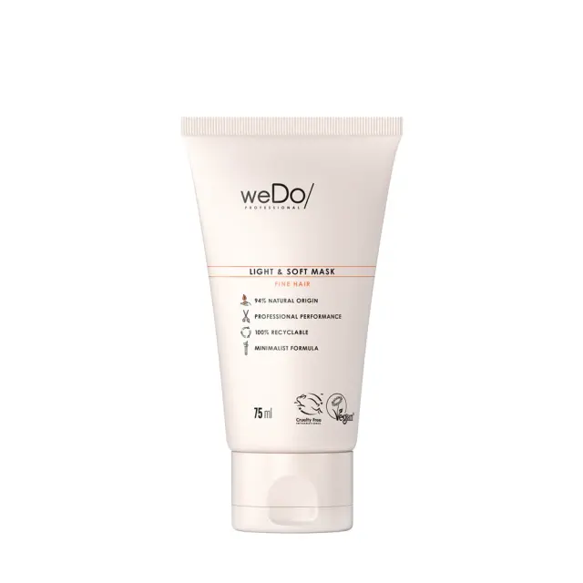 weDo Professional Light & Soft Hair Mask 75ml