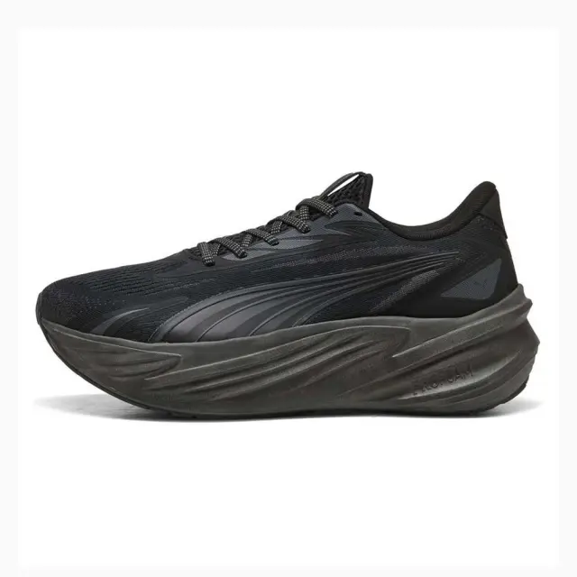 PumaMaxima Pro Ανδρικά Αθλητικά Παπούτσια Running Μαύρο (313313-02)